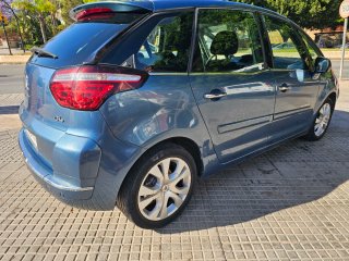 Citroen C4 Picasso HDI Automático año 2013