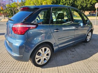 Citroen C4 Picasso HDI Automático año 2013