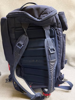Bolso Under Armour Azul