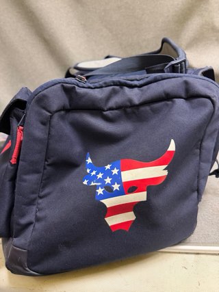 Bolso Under Armour Azul