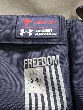 Bolso Under Armour Azul