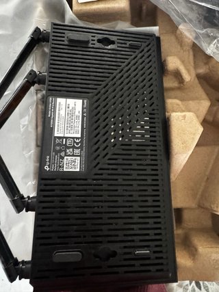 Router TP-Link Archer AX55 Wi-Fi 6
