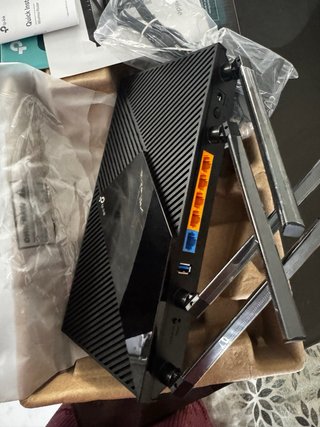 Router TP-Link Archer AX55 Wi-Fi 6