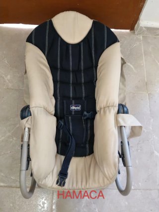 Pack Bebé Chicco: Carrito, Capazo, Maxicosi, Hamac