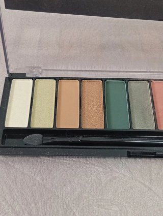 Paleta de sombras de Rimmel London