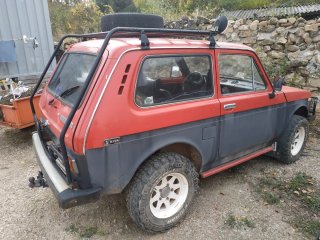 Lada Niva 1992