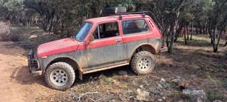 Lada Niva 1992