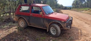 Lada Niva 1992