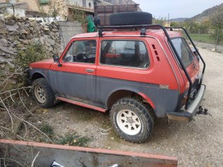 Lada Niva 1992