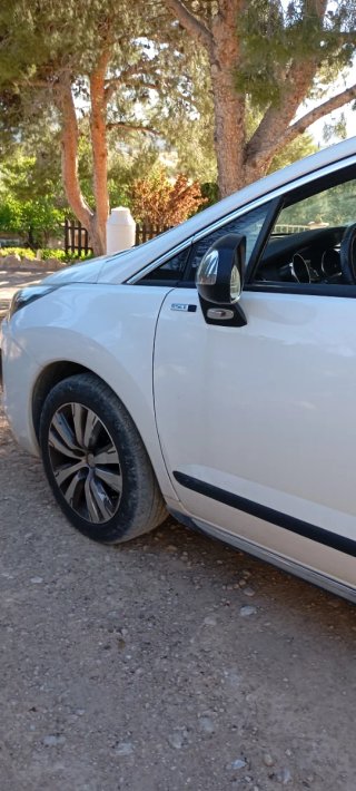 Peugeot 3008 2016