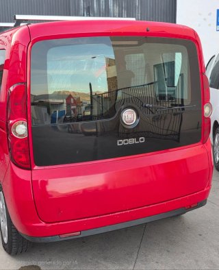 FIAT Doblò 2010