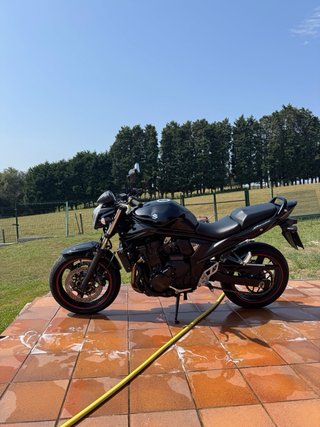 Suzuki Bandit 650 2009