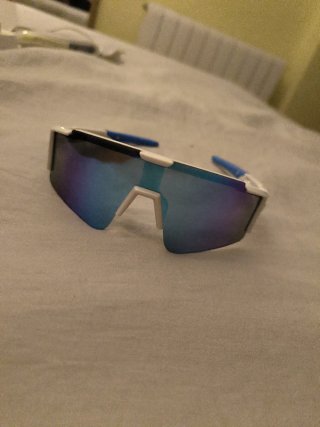 Gafas de sol deportivas multicolor