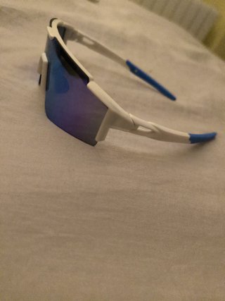 Gafas de sol deportivas multicolor