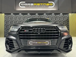 Audi SQ7 2018