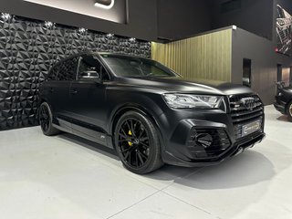 Audi SQ7 2018