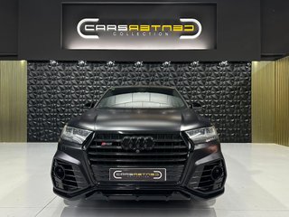 Audi SQ7 2018