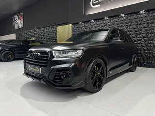 Audi SQ7 2018
