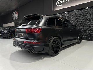 Audi SQ7 2018
