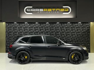 Audi SQ7 2018