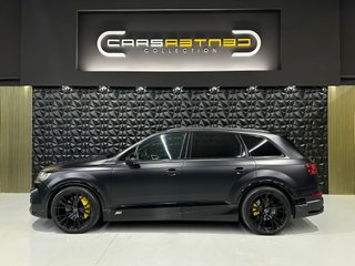 Audi SQ7 2018