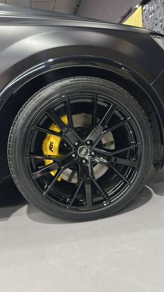 Audi SQ7 2018
