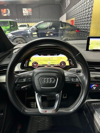Audi SQ7 2018