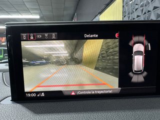 Audi SQ7 2018
