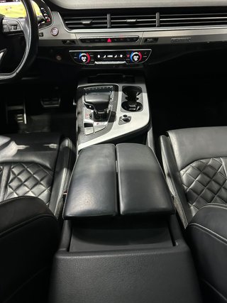 Audi SQ7 2018