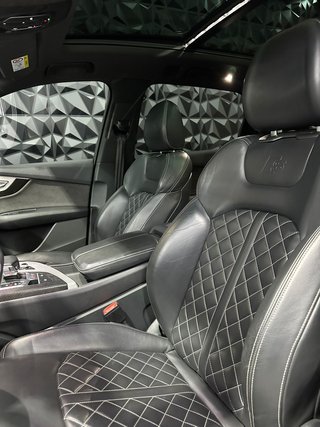 Audi SQ7 2018