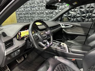 Audi SQ7 2018