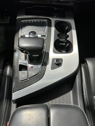 Audi SQ7 2018