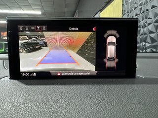 Audi SQ7 2018
