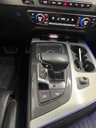 Audi SQ7 2018