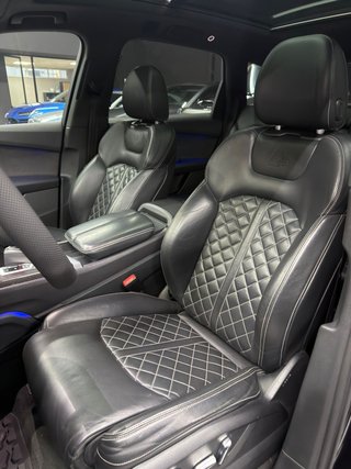 Audi SQ7 2018