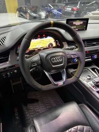 Audi SQ7 2018