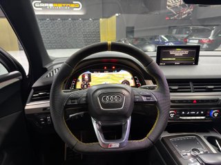 Audi SQ7 2018