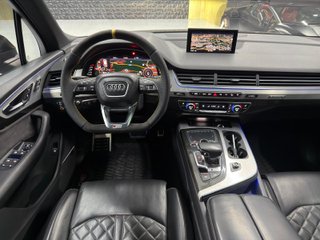 Audi SQ7 2018