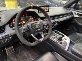 Audi SQ7 2018