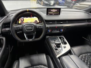 Audi SQ7 2018
