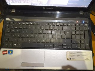 Packard Bell NEW 95 Portátil