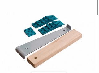 Guillotina para suelo laminado + set de colocacion