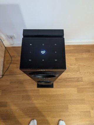 Torre de Sonido Energy Sistem Tower 5 Negra
