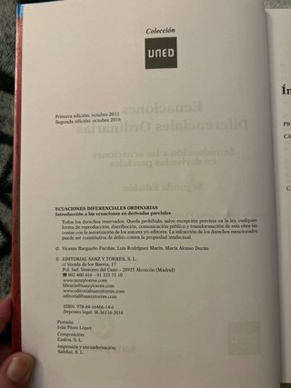 Ecuaciones diferenciales ordinarias introducció...