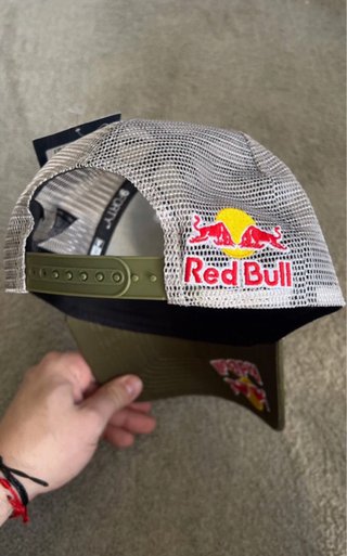 Gorra RedBull NewEra