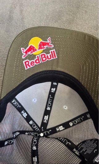 Gorra RedBull NewEra