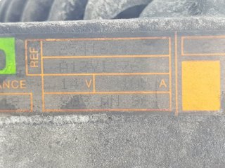 ALTERNADOR OPEL OPEL OMEGA B 1999-2003