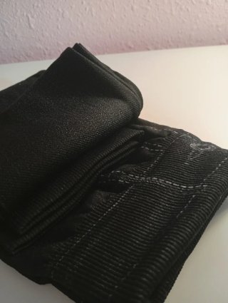 Legging térmico con estampado de tejano