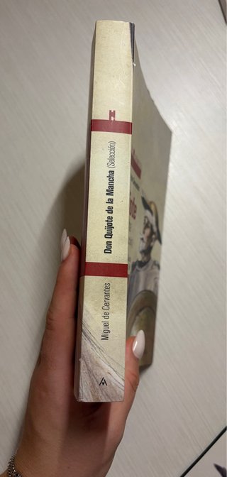 Don Quijote de la Mancha