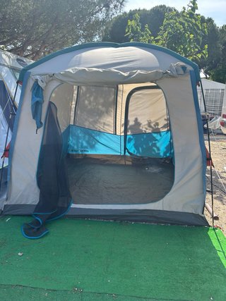 Tienda Cocina Camping